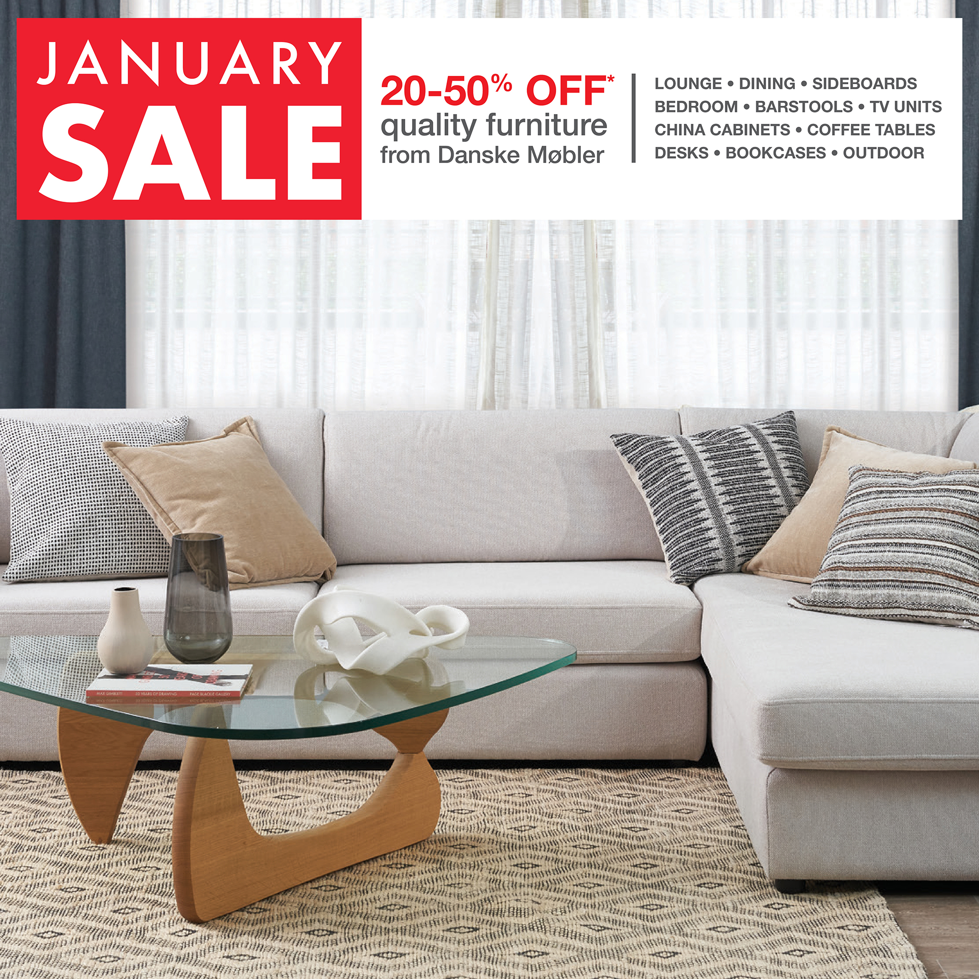 January Sale